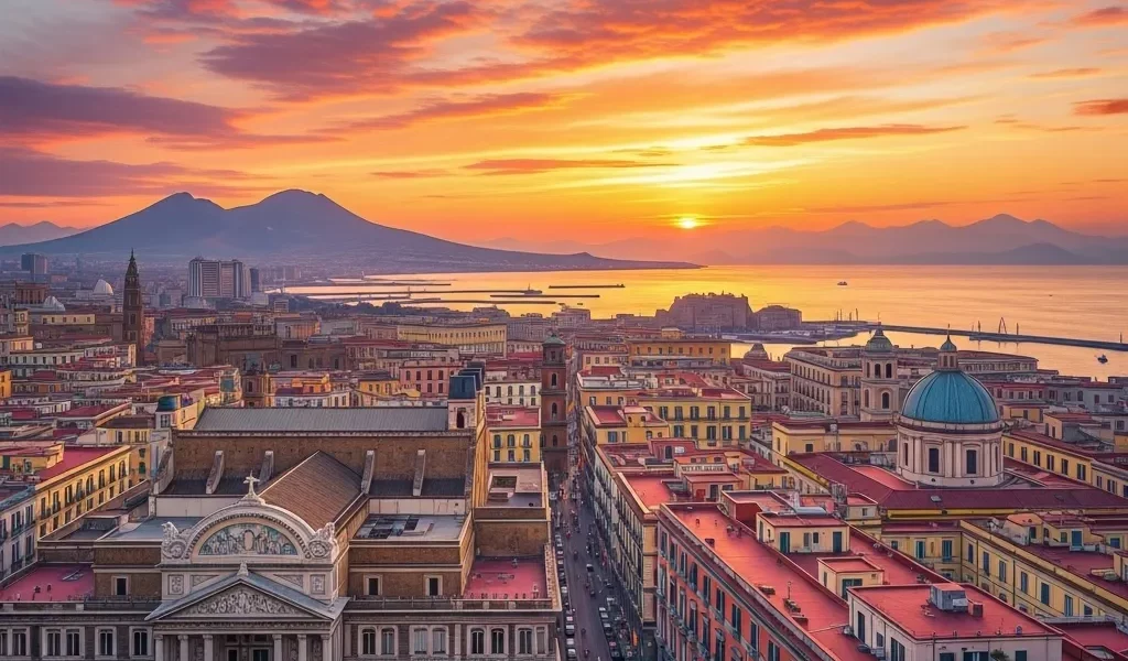 Napoli_en_la_mesa_skyline