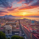 Napoli_en_la_mesa_skyline