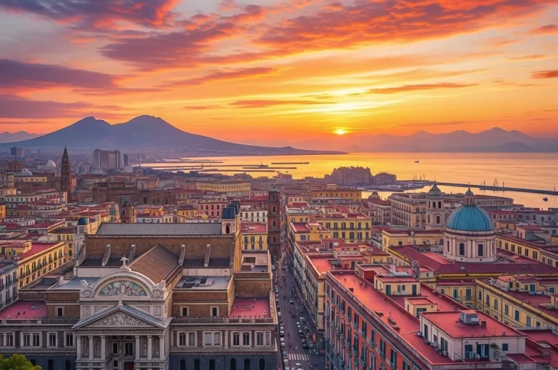 Napoli_en_la_mesa_skyline