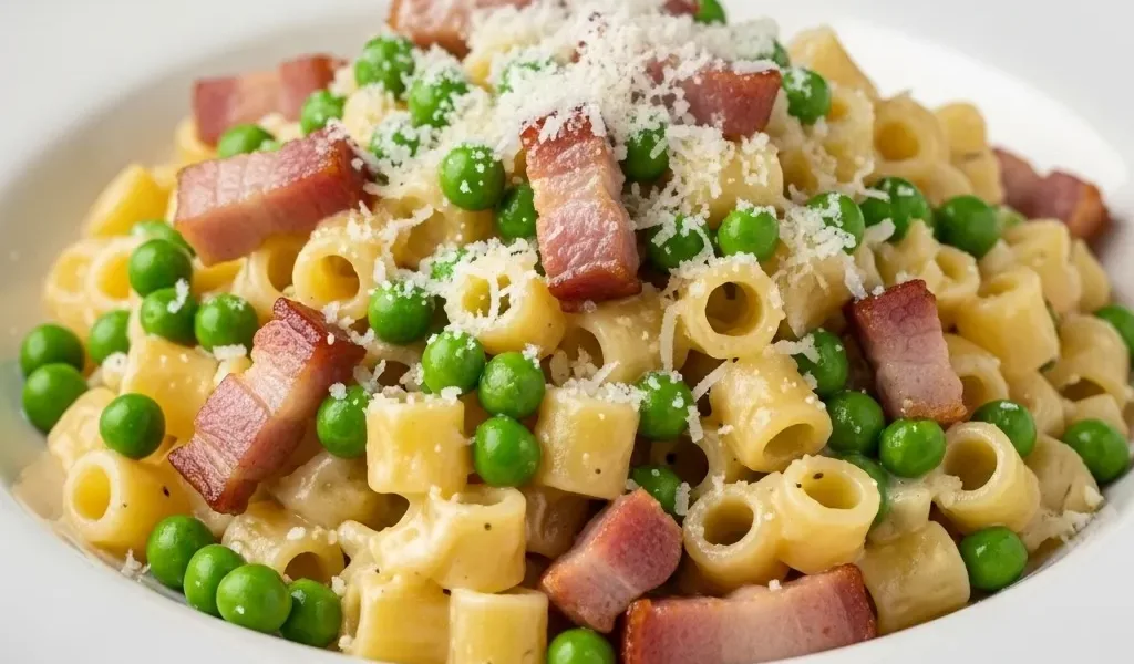 Pasta_con_guisantes_y_panceta