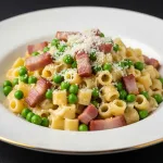 Pasta_con_guisantes_y_panceta