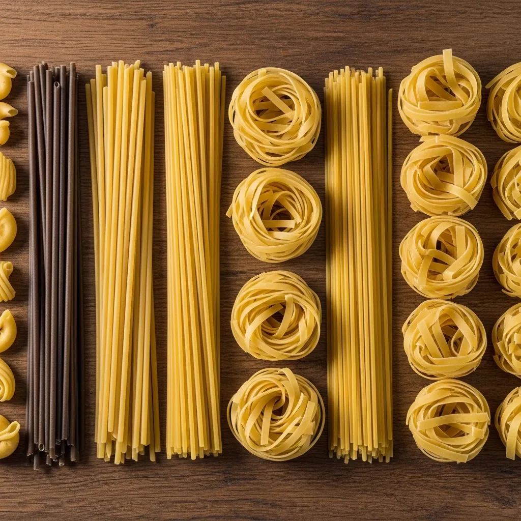 Pastas_variedad