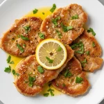 Scaloppine_al_Limone