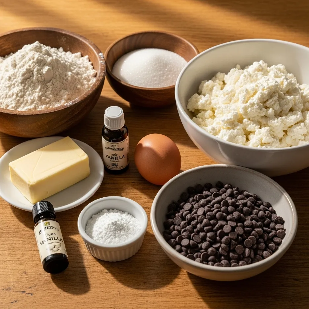 Sbriciolata_ricotta_ingredients
