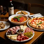 Gastronomía Italiana