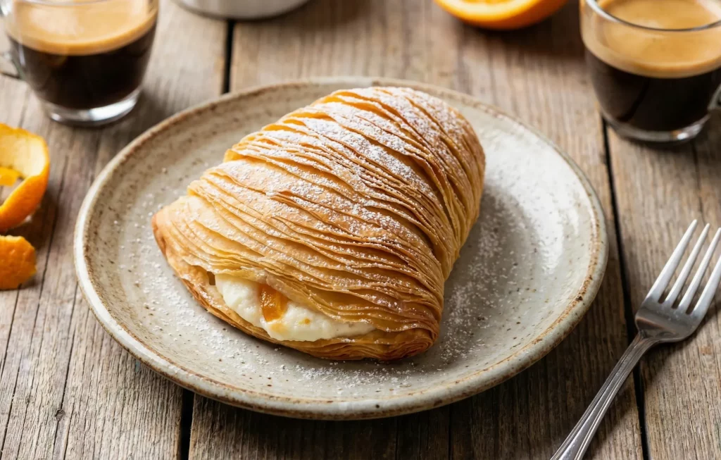 Gastronomia_Italiana_Sfogliatellaliatella