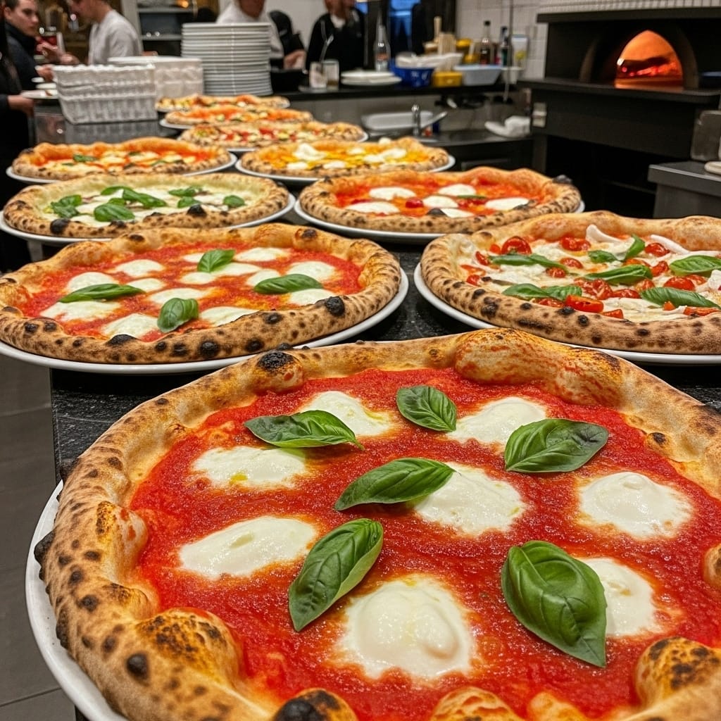 Gastronomía_Italiana_pizza