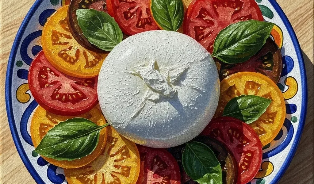 Mozzarella di Bufala