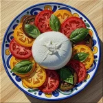 Mozzarella di Bufala