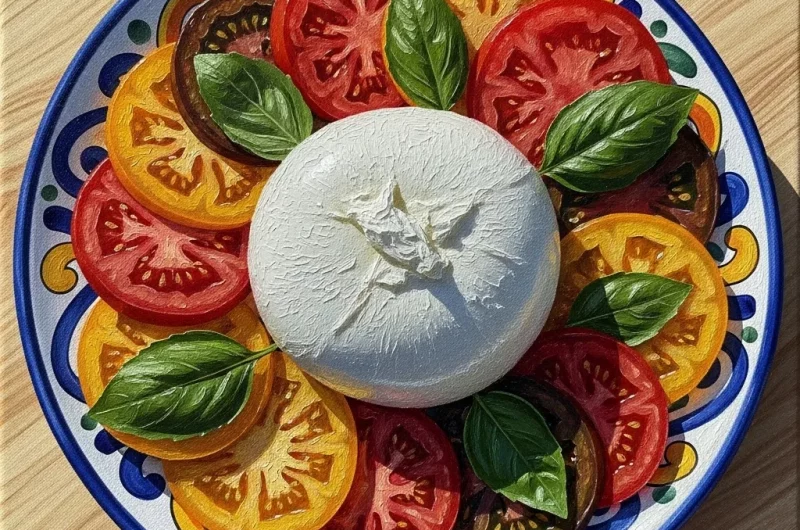 Mozzarella di Bufala
