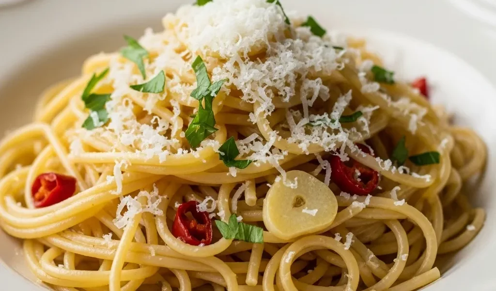 pasta_Aglio, Olio_e_Peperoncino