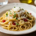 pasta_Aglio, Olio_e_Peperoncino