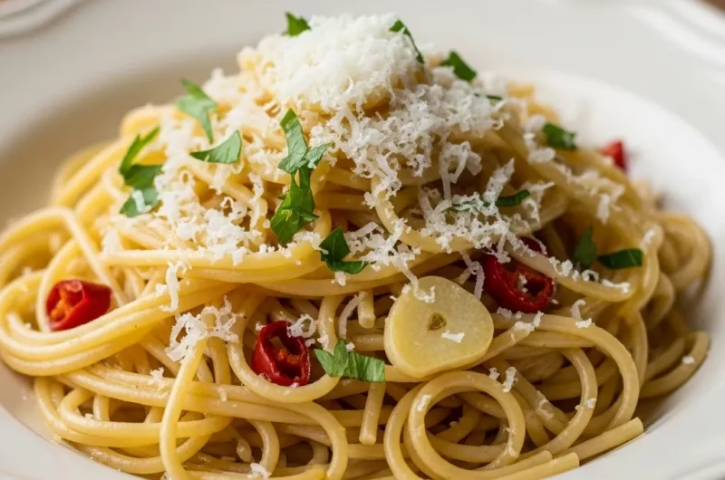 pasta_Aglio, Olio_e_Peperoncino