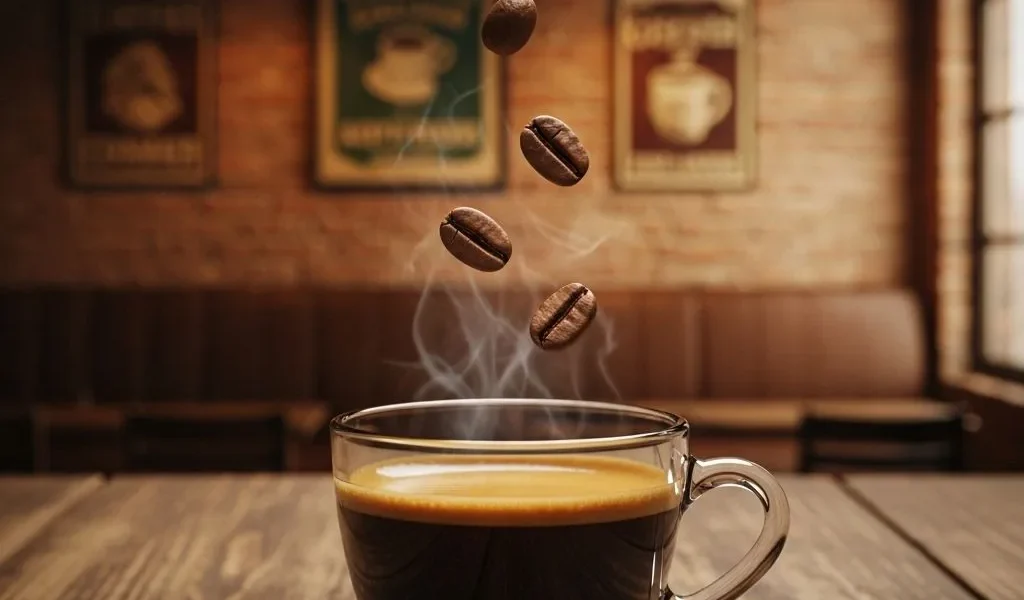 El Café en Nápoles (1)