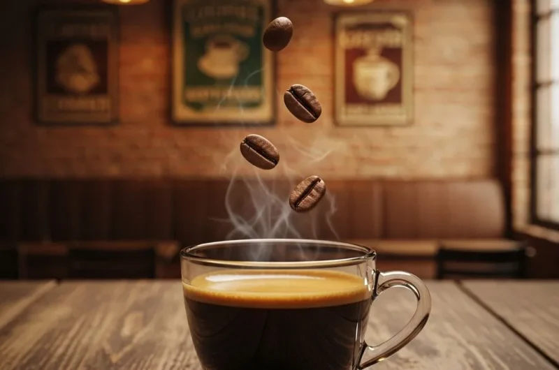 El Café en Nápoles (1)