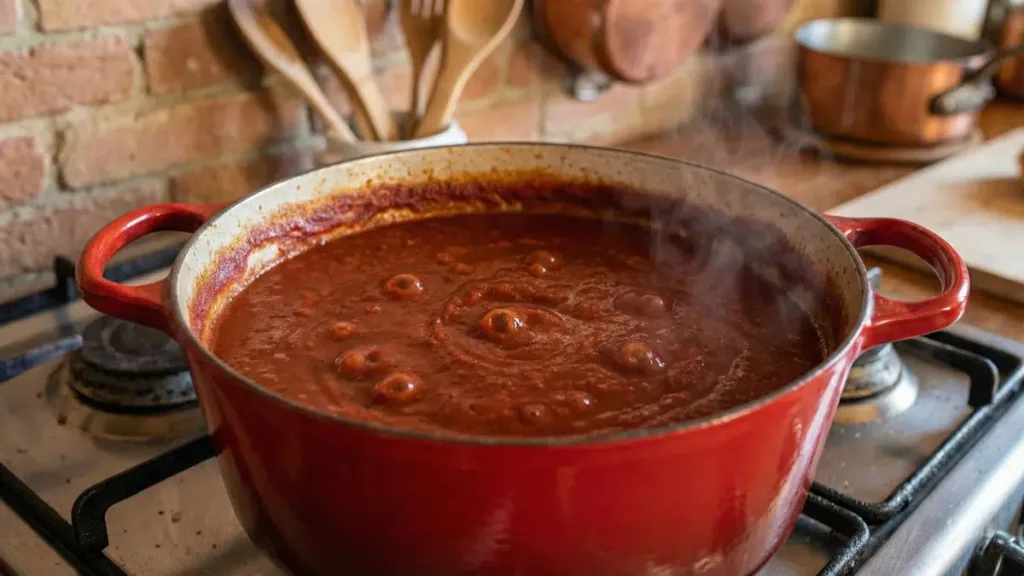 Ragù-Napolitano-pipiare
