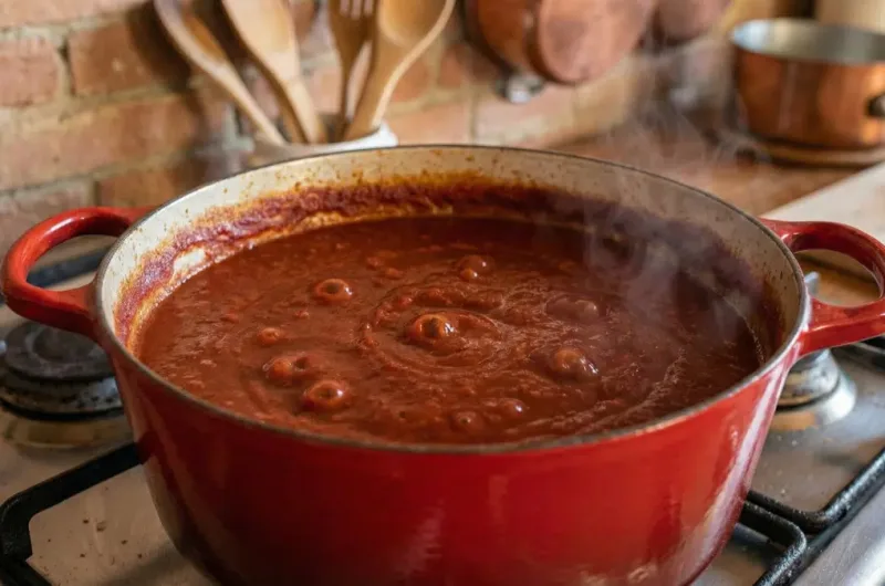 Ragù-Napolitano-pipiare