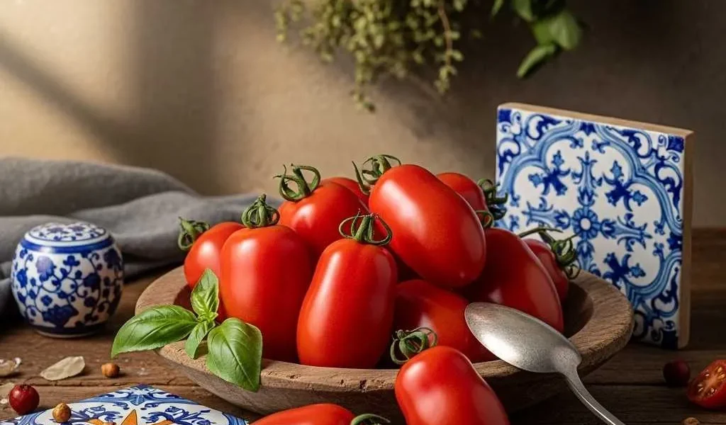 El Tomate San Marzano_