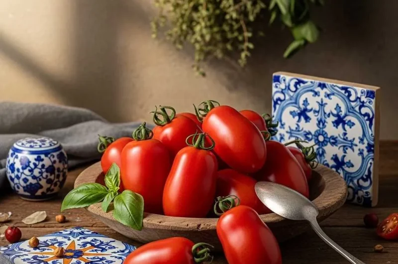 El Tomate San Marzano_