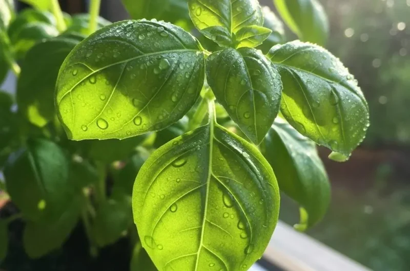 La Albahaca Aroma Esencial de Nápoles