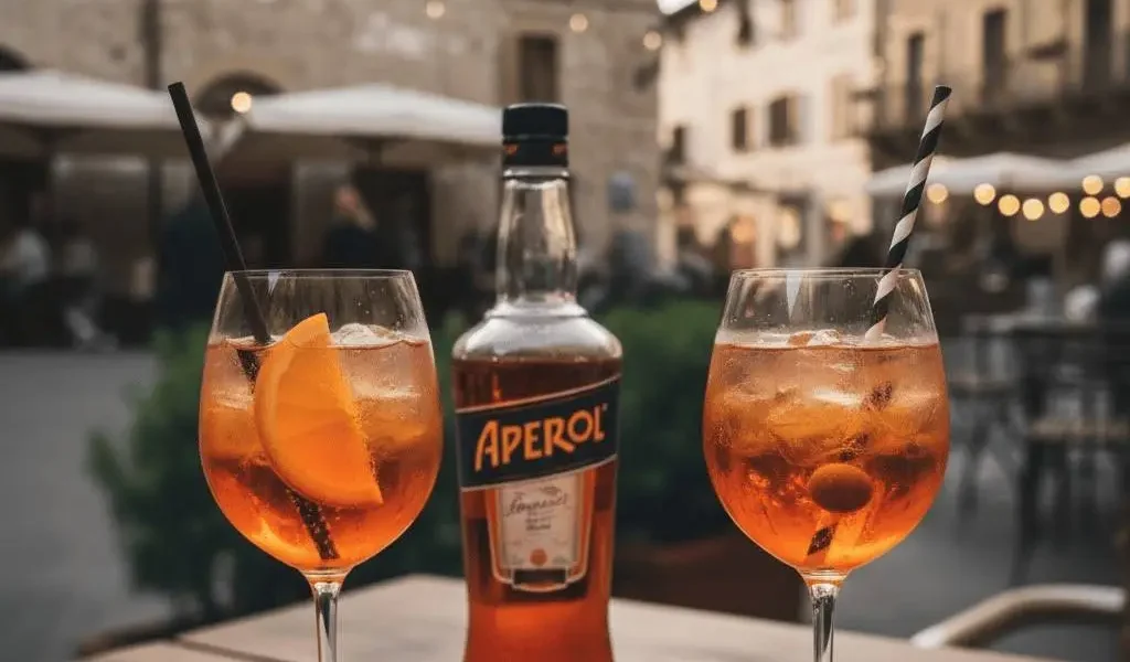 Aperol-Spritz