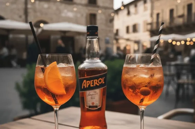 Aperol-Spritz