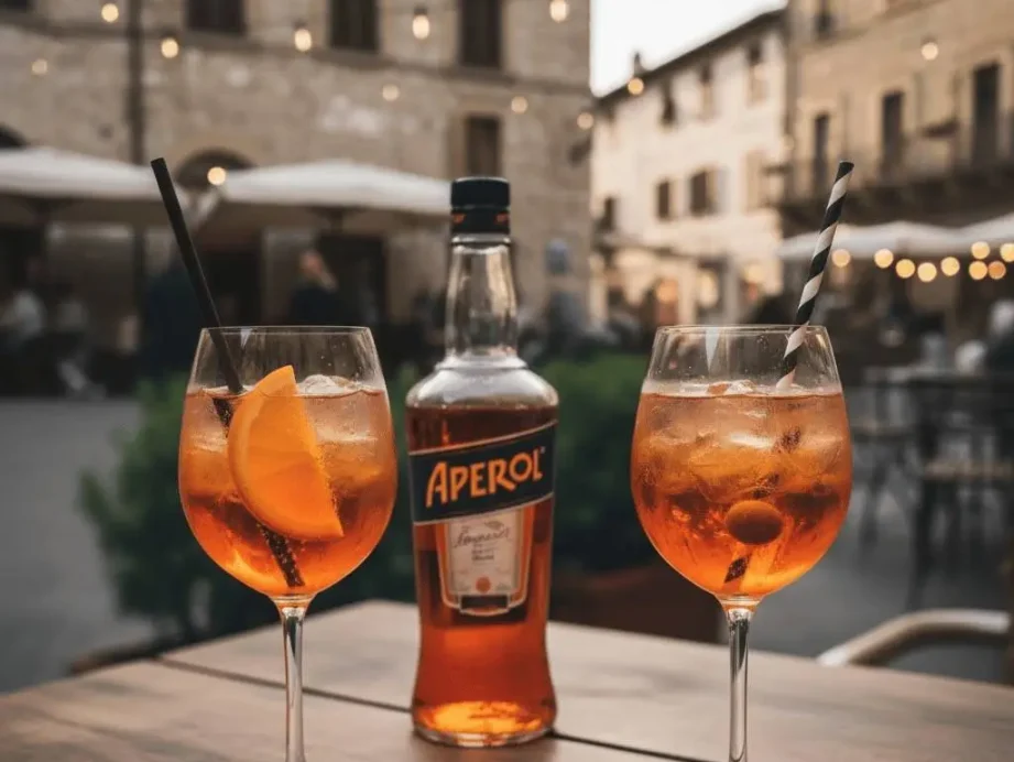Aperol-Spritz