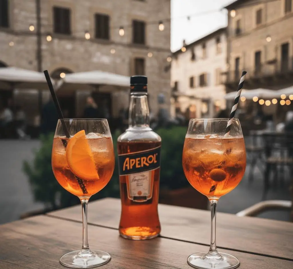 Aperol-Spritz