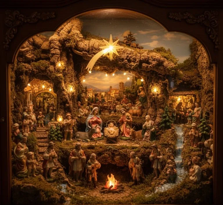 Presepe_napoli