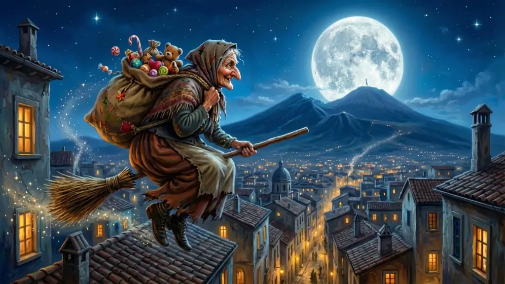 la-befana-historia