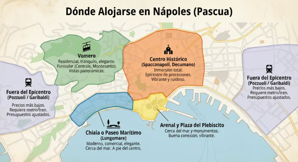 hoteles-cerca-de-procesiones-nápoles